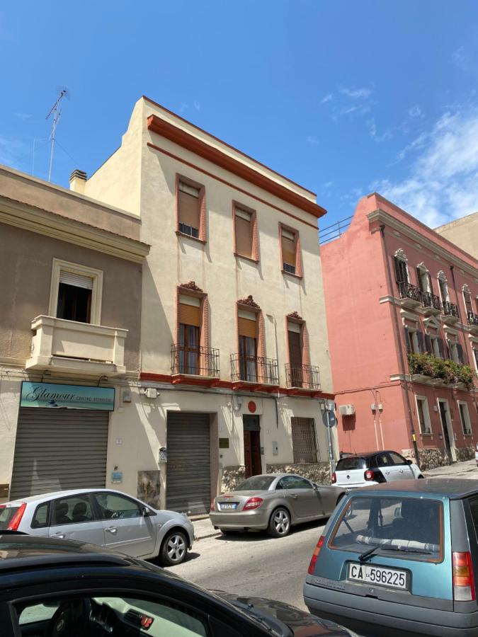 Appartamento Vacanze Cagliari - Via Lanusei Luaran gambar