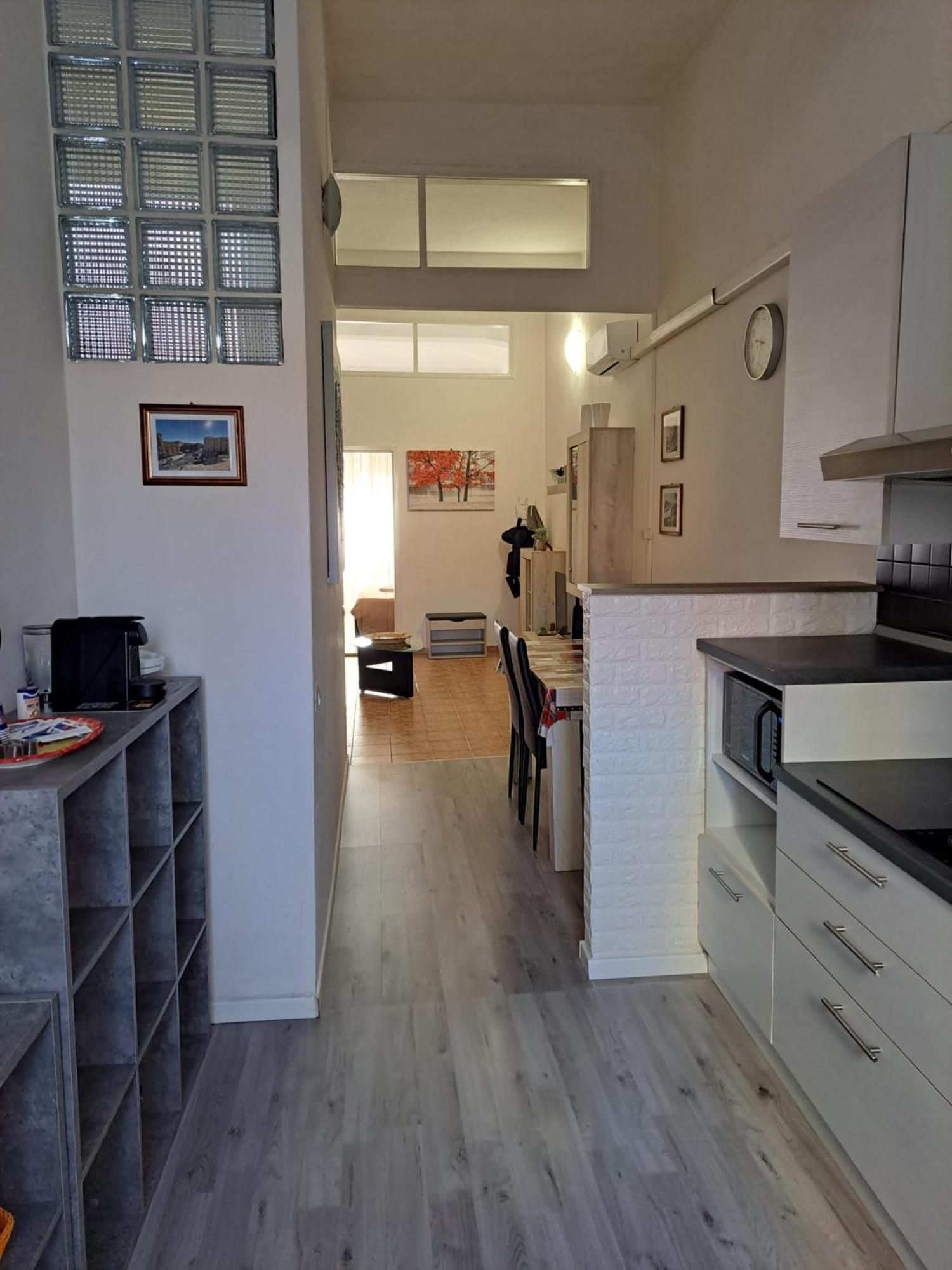 Appartamento Vacanze Cagliari - Via Lanusei Luaran gambar